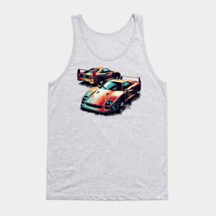 Ferrari F40 Tank Top